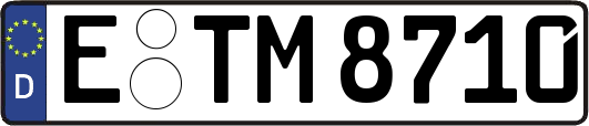 E-TM8710