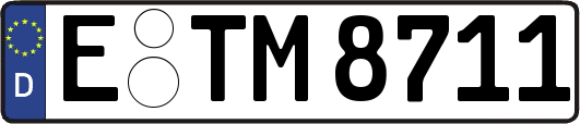 E-TM8711
