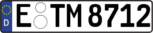 E-TM8712