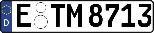 E-TM8713