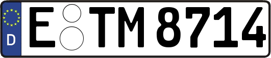 E-TM8714
