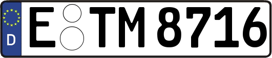 E-TM8716