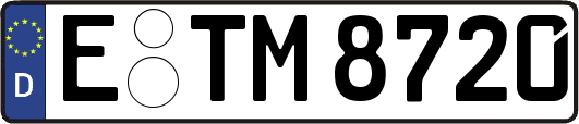 E-TM8720