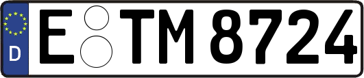 E-TM8724