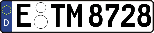 E-TM8728