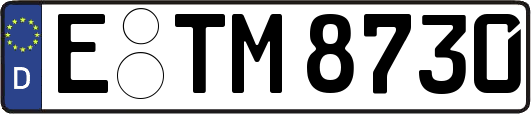 E-TM8730