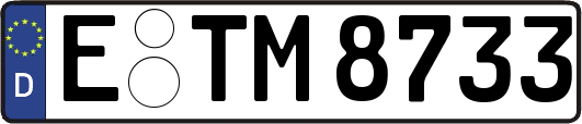 E-TM8733