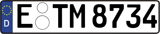 E-TM8734