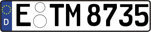 E-TM8735