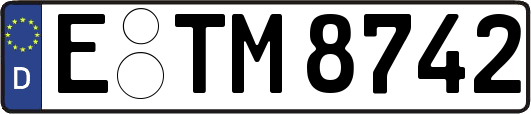 E-TM8742