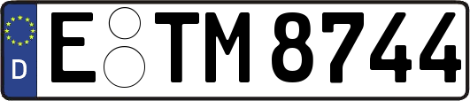 E-TM8744