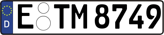E-TM8749