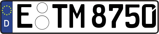 E-TM8750