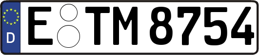 E-TM8754