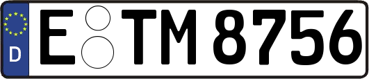 E-TM8756