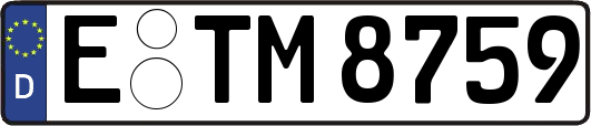 E-TM8759