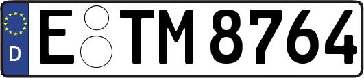 E-TM8764