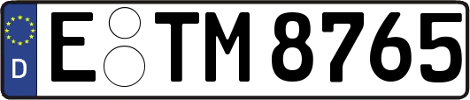 E-TM8765