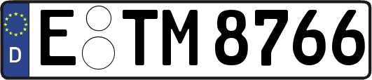 E-TM8766