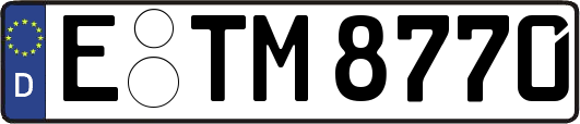 E-TM8770