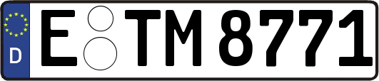 E-TM8771