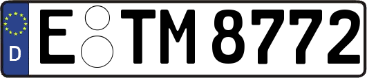 E-TM8772