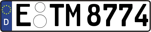 E-TM8774