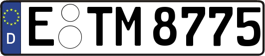 E-TM8775