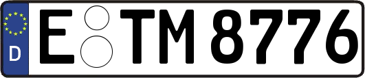 E-TM8776