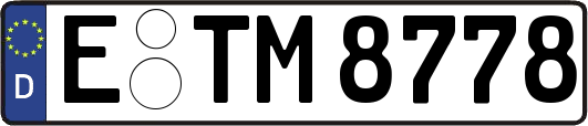 E-TM8778