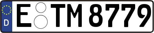 E-TM8779