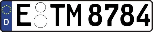 E-TM8784