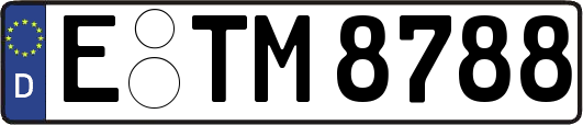 E-TM8788