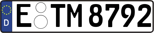 E-TM8792