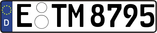 E-TM8795