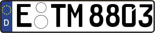 E-TM8803