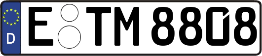 E-TM8808
