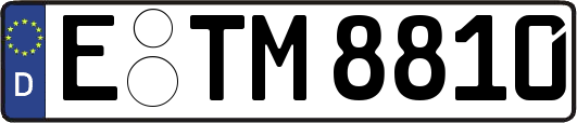 E-TM8810