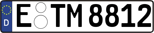 E-TM8812