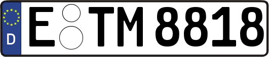 E-TM8818