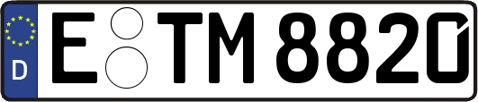 E-TM8820