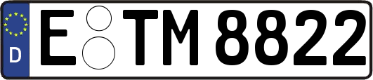 E-TM8822