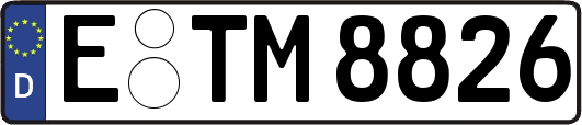 E-TM8826