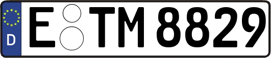 E-TM8829