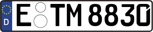 E-TM8830