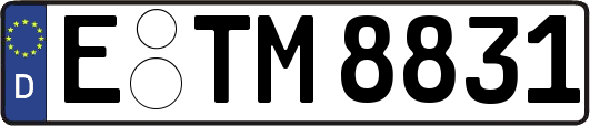 E-TM8831