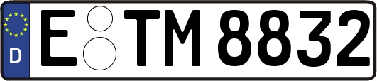 E-TM8832