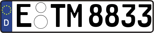 E-TM8833