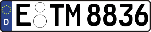 E-TM8836