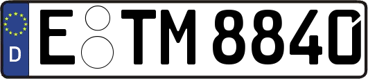 E-TM8840